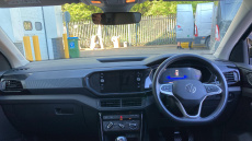 Volkswagen T-Cross 1.0 TSI 110 Black Edition 5dr Petrol Estate